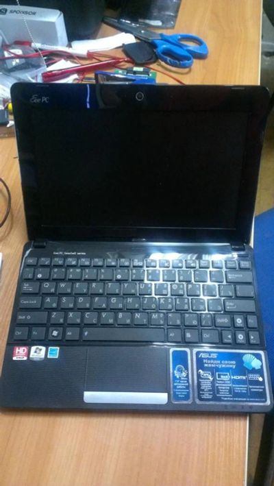 Лот: 3642289. Фото: 1. субноутбук Asus eePC1015bx-blc139s. Ноутбуки