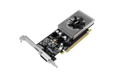 Лот: 10538686. Фото: 1. Видеокарта 2048Mb GeForce GT1030... Видеокарты