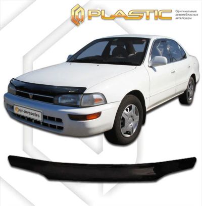 Лот: 13020151. Фото: 1. Дефлектор капота Toyota Sprinter... Детали тюнинга