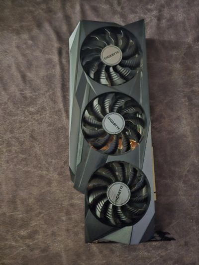 Лот: 25801751. Фото: 1. Rtx 3080 ti. Видеокарты