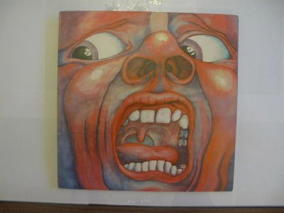 Лот: 3594986. Фото: 1. Crimson King "In the Court of... Аудиозаписи