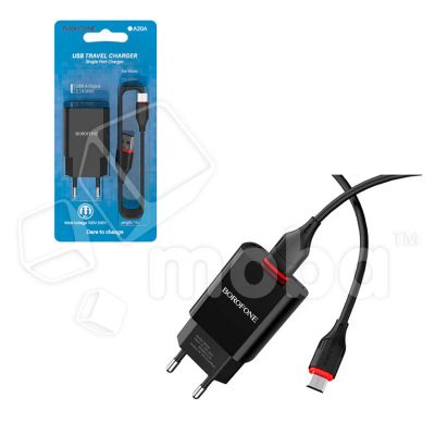 Лот: 19007510. Фото: 1. Сетевое зарядное устройство USB... Зарядные устройства, блоки питания, адаптеры сетевые для смартфонов