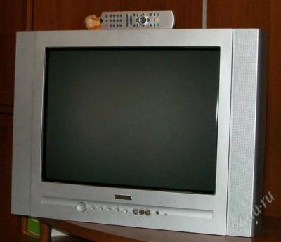 Лот: 1714343. Фото: 1. телевизор VESTEL торг. Телевизоры