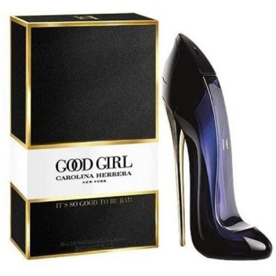 Лот: 11017575. Фото: 1. Carolina Herrera Good Girl (80... Женская парфюмерия