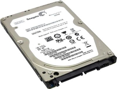 Лот: 6408927. Фото: 1. HDD 320 Gb SATA-II 300 Seagate... Жёсткие диски (HDD)