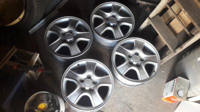 Лот: 25520116. Фото: 1. Диски r16 5/114.3 Kia, оригинал. Диски