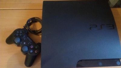 Лот: 3350279. Фото: 1. Playstation 3. Игровые приставки, консоли