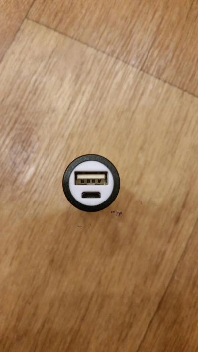 Лот: 7765248. Фото: 1. Power bank ( внешний аккумулятор... Внешние, портативные аккумуляторы для смартфонов (Power bank)