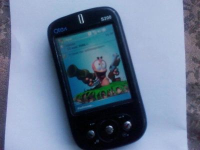 Лот: 167070. Фото: 1. qtek s200 Обмен. Смартфоны