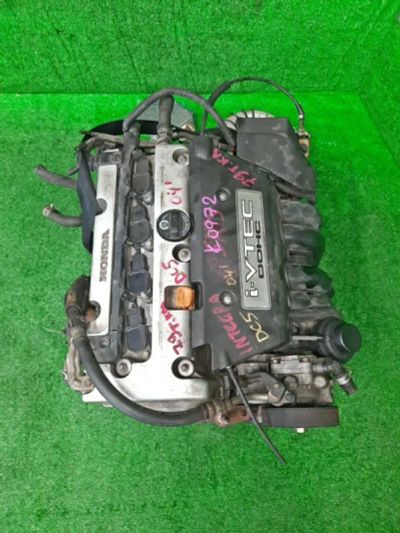 Лот: 19382036. Фото: 1. Двигатель Honda Integra DC5 K20A... Двигатель и элементы двигателя