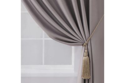 Лот: 23636718. Фото: 1. Подхват-кисть MICASA Hugo. Карнизы и аксессуары для штор