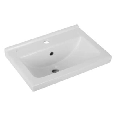 Лот: 25342961. Фото: 1. Раковина Santek "Тигода 50" (1WH302128... Раковины, умывальники