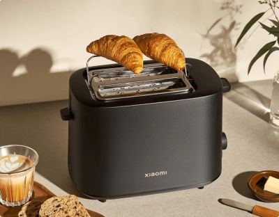Лот: 25361495. Фото: 1. 🔥 Тостер Xiaomi Toaster (XMTSJ01FD... Кухонная