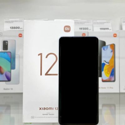 Лот: 19563865. Фото: 1. Смартфон Xiaomi Mi 12 8/256 Gb... Смартфоны