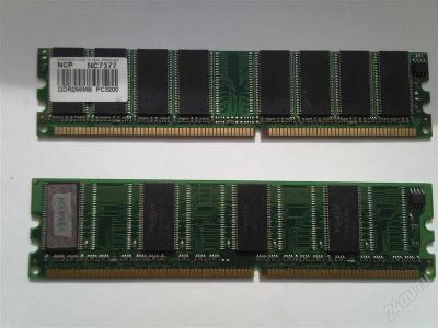 Лот: 1677618. Фото: 1. DDR 384 мб. Оперативная память