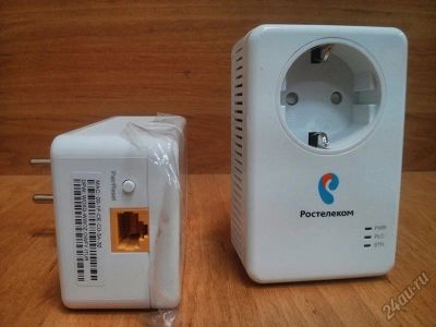 Лот: 6655804. Фото: 1. Интернет по электросети. PLC-адаптеры. Другое (сетевые устройства)