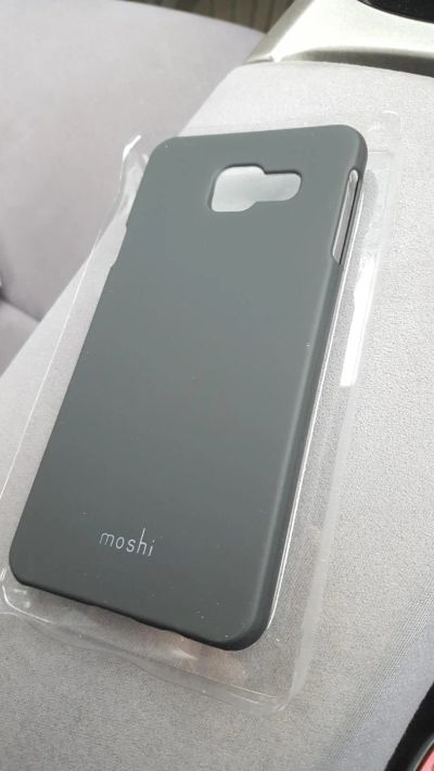 Лот: 6070794. Фото: 1. Чехол для Samsung Galaxy A3 (2016... Чехлы, бамперы
