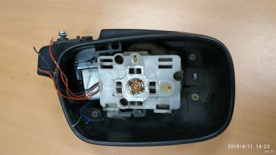 Лот: 13550030. Фото: 1. Зеркало левое на Toyota Corona... Кузов