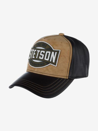 Лот: 22437489. Фото: 1. Бейсболка STETSON 7767901 TRUCKER... Другое (спортивная одежда)