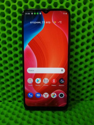 Лот: 25801356. Фото: 1. Смартфон Realme C21Y 4/64 ГБ... Смартфоны