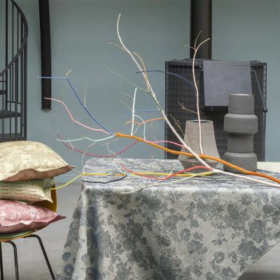 Лот: 25633717. Фото: 1. Скатерть Le Jacquard Francais... Скатерти, салфетки