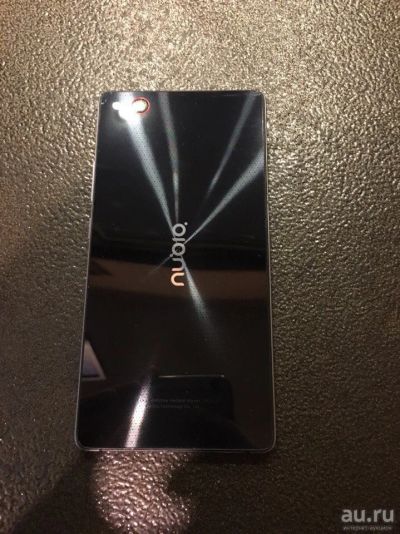 Лот: 9397120. Фото: 1. Смартфон ZTE Nubia Z9 Max. Смартфоны