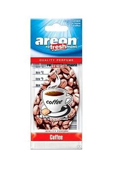 Лот: 12497065. Фото: 1. Areon REFRESHMENT Кофе (Coffee... Ароматизаторы