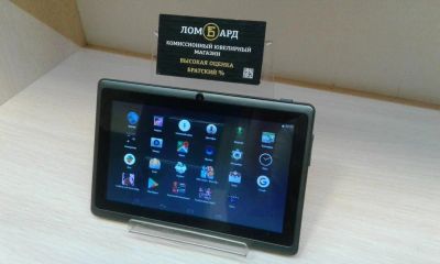 Лот: 11359708. Фото: 1. 7" Планшет Roverpad Air C7 WiFi... Планшеты