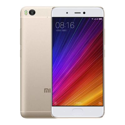 Лот: 11397491. Фото: 1. Смартфон Xiaomi Mi5S 64Gb Gold... Смартфоны