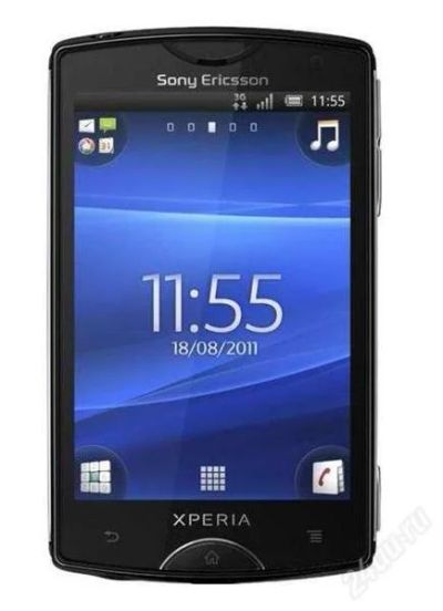 Лот: 1916449. Фото: 1. Sony Ericsson Xperia mini st15i. Смартфоны