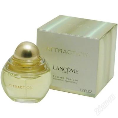 Лот: 2384344. Фото: 1. Attraction от Lancome 100мл *3000... Женская парфюмерия