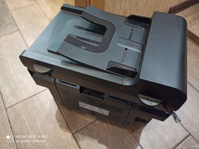 Лот: 15460592. Фото: 1. МФУ HP LaserJet Pro M1536dnf с... МФУ и копировальные аппараты