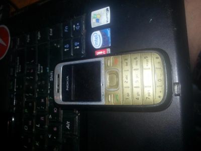 Лот: 5266929. Фото: 1. Nokia 1209 рабочий. Другое (смартфоны, связь, навигация)