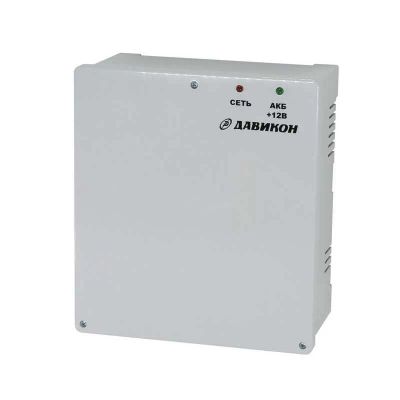 Лот: 13326841. Фото: 1. Блок питания ИВЭПР-1220АП. Видеонаблюдение