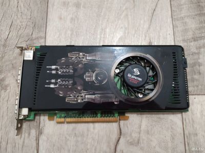 Лот: 17881587. Фото: 1. Видеокарта PX 9600 GT. Видеокарты