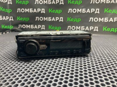 Лот: 20597952. Фото: 1. Магнитола Pioneer MVH-29BT(v). Музыкальные центры, магнитолы