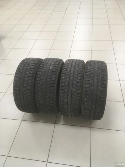Лот: 14833351. Фото: 1. Шины Bridgestone Ice Cruiser 7000... Шины