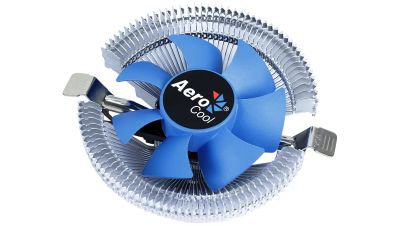 Лот: 24946799. Фото: 1. Кулер S115х/1200 Aerocool Verkho... Системы охлаждения