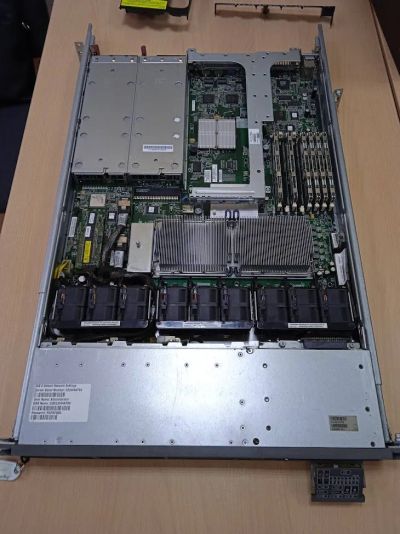 Лот: 20078455. Фото: 1. HP Proliant DL 360 G5. Серверы RackMount