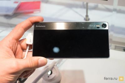 Лот: 10197264. Фото: 1. Lenovo viber shot z90. Смартфоны