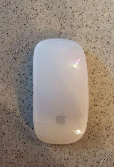 Лот: 6419838. Фото: 1. apple magic mouse Оригинальная. Клавиатуры и мыши