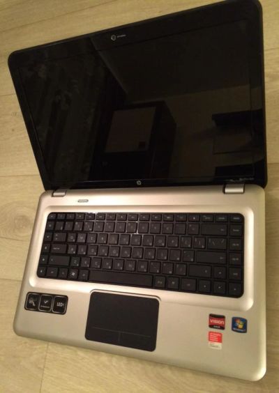 Лот: 5228404. Фото: 1. HP Pavilion dv6-3060er Athlon... Ноутбуки