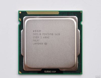 Лот: 12782759. Фото: 1. Intel Pentium G620 (LGA1155/ 2... Процессоры