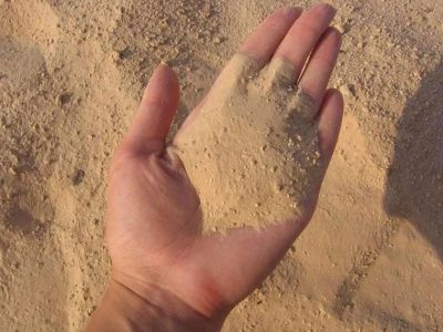 Лот: 7473473. Фото: 1. Песок для песочниц, отличного... Песок, гравий, инертные материалы