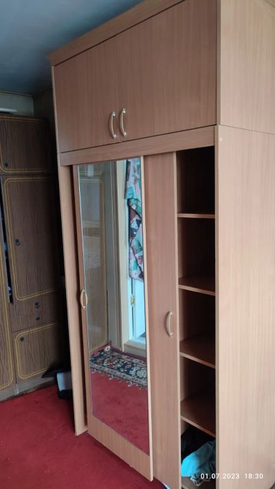 Лот: 20564103. Фото: 1. Шкаф, трельяж. Забираем 1день. Шкафы, шкафы-купе