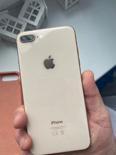 Лот: 18657811. Фото: 1. iPhone 8 Plus обмен на 8. Смартфоны