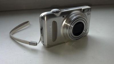 Лот: 7599477. Фото: 1. Фотоаппарат Fujifilm Finepix T300. Цифровые компактные
