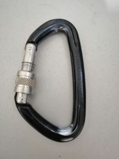 Лот: 15229357. Фото: 1. Карабин Alpine eQuipment (2412-09... Альпинизм и скалолазание