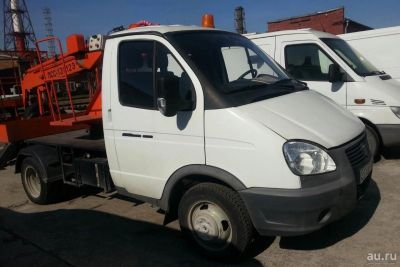 Лот: 7551744. Фото: 1. Продам автоподъемник ГАЗ 3302... Грузовики, автобусы, спецтехника