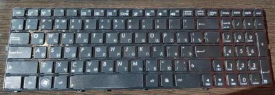 Лот: 9407912. Фото: 1. Клавиатура для ноутбуков ASUS... Клавиатуры для ноутбуков